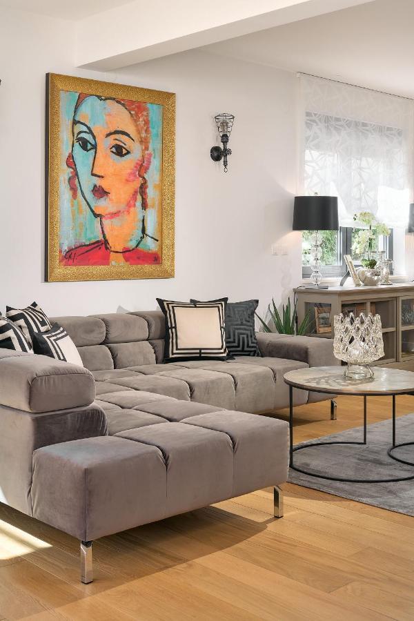 K Luxury Residence Σπλιτ Εξωτερικό φωτογραφία
