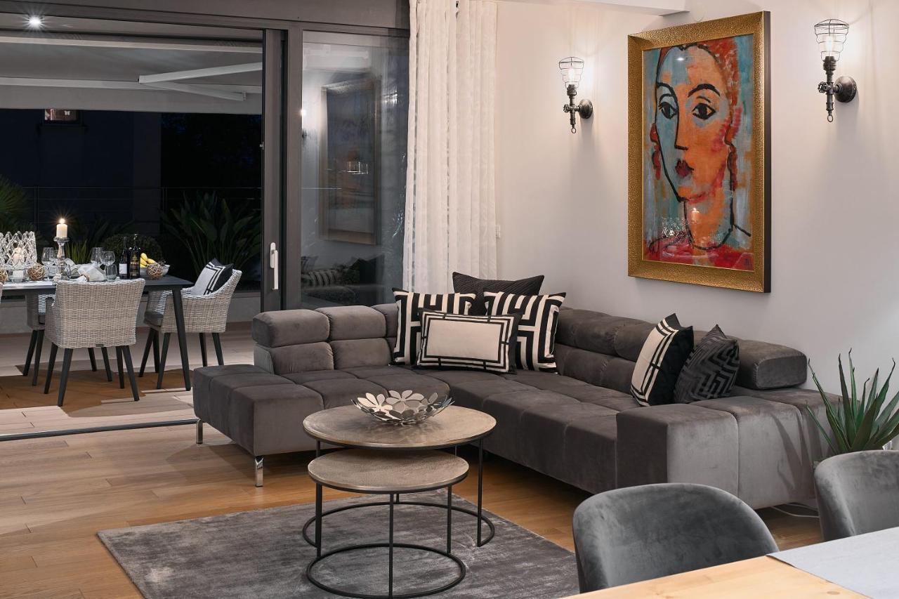 K Luxury Residence Σπλιτ Εξωτερικό φωτογραφία