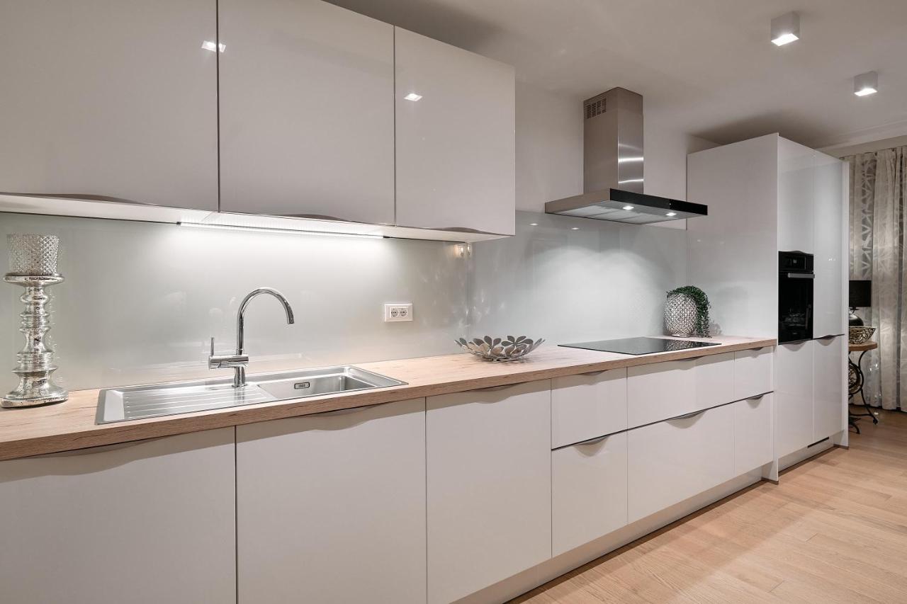 K Luxury Residence Σπλιτ Εξωτερικό φωτογραφία